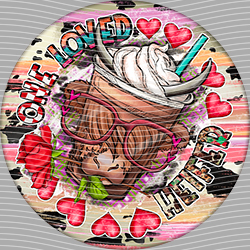 Valentine's Day-QRJ 8283